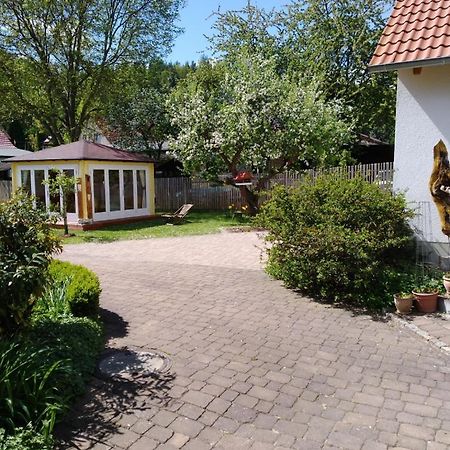 Ferienhaus Kaiser Branchewinda Dış mekan fotoğraf