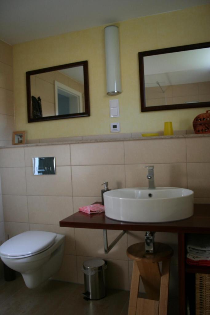 Ferienhaus Kaiser Branchewinda Dış mekan fotoğraf