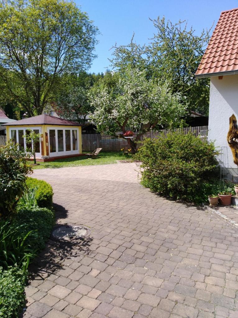 Ferienhaus Kaiser Branchewinda Dış mekan fotoğraf