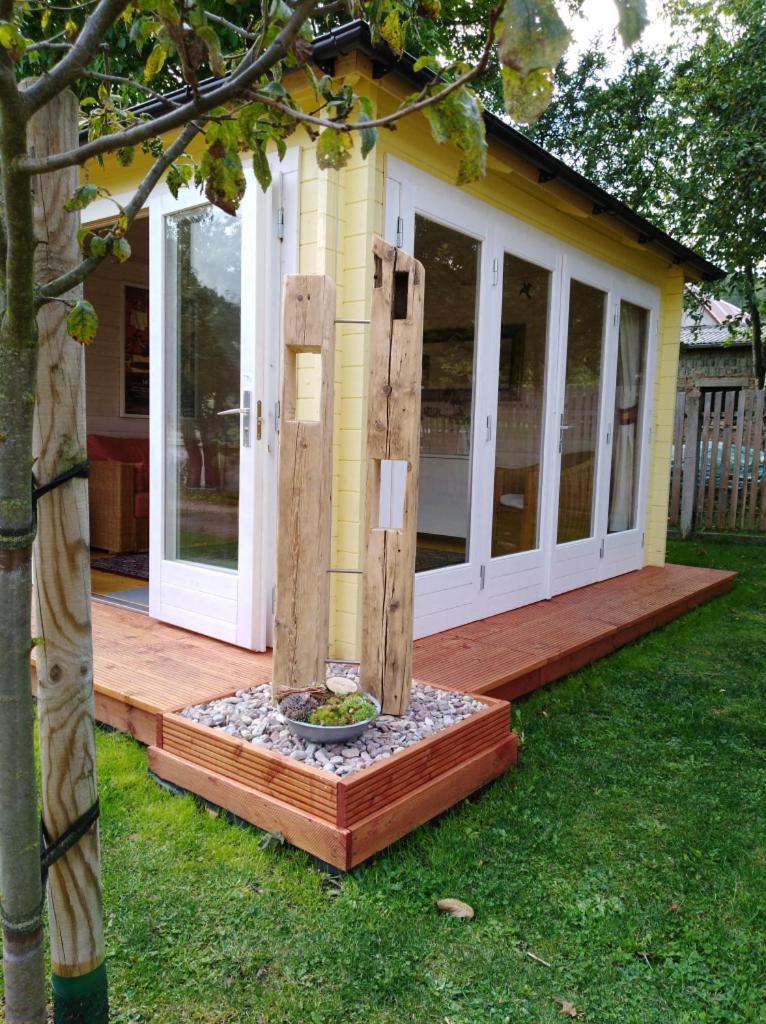 Ferienhaus Kaiser Branchewinda Dış mekan fotoğraf
